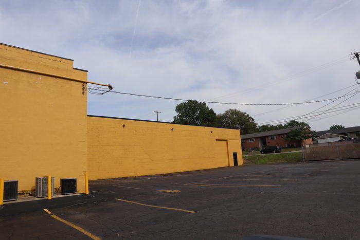 Grand Theatre - May 29 2022 (newer photo)